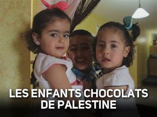 Palestine : des jumelles conçues dans du chocolat