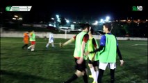 Unkapanı Gençlerbirliği - Tepecik Gençlikspor - SAMSUN - iddaa Rakipbul Ligi 2016 Açılış Sezonu