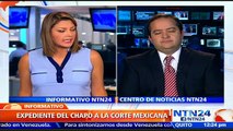 “Confiamos en que el resultado sea el propicio”: exsecretario de gobernación de México sobre polémica por traslado de ‘El Chapo’