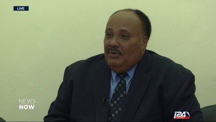 News Now interviews Martin Luther King III