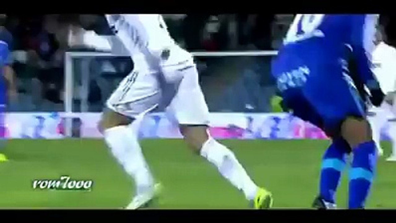 MESSI VS RONALDO