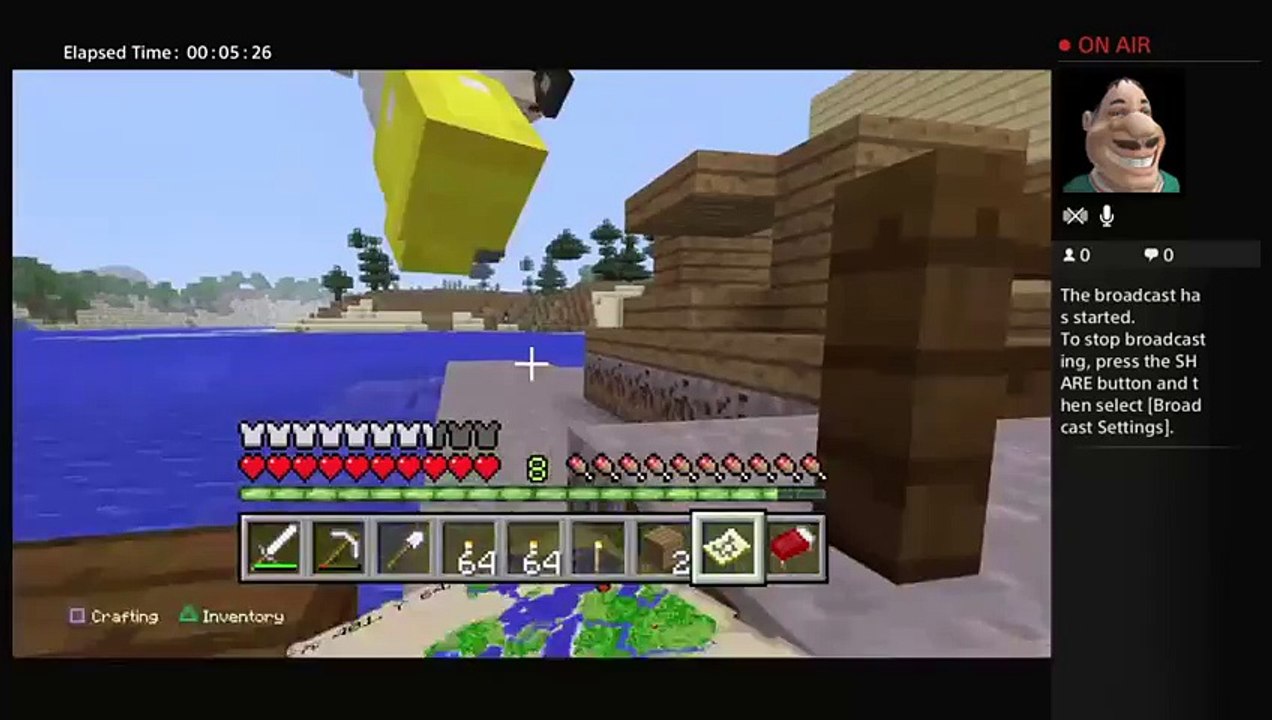SeanAndris's Live PS4 Broadcast (4)