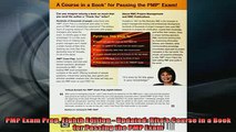READ book  PMP Exam Prep Eighth Edition  Updated Ritas Course in a Book for Passing the PMP Exam Free Online