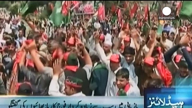 Знайшовся викрадений три роки тому син екс-прем'єра Пакистану