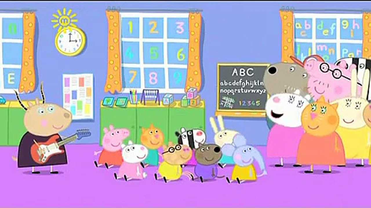 Peppa Pig Talent Day