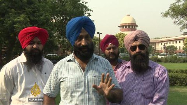 India bans diesel taxis in New Delhi to clean up air