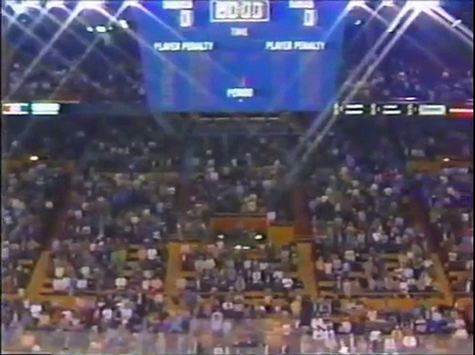 Old Buffalo Sabres National Anthems Sue Britton.