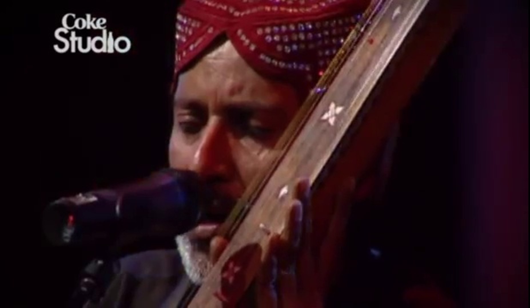 ⁣Moomal Rano - Fakir Juman Shah - Coke Studio
