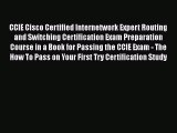 [PDF] CCIE Cisco Certified Internetwork Expert Routing and Switching Certification Exam Preparation