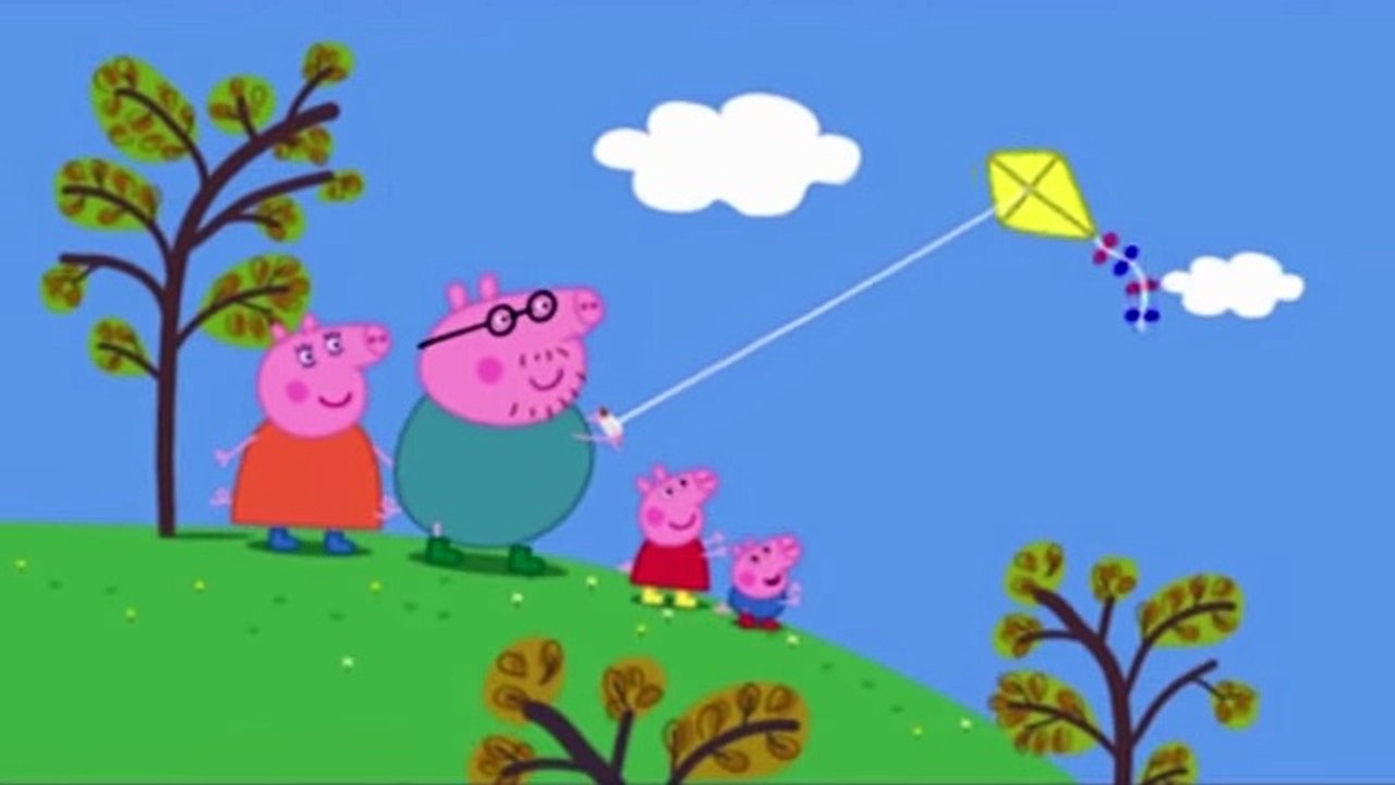 Peppa Pig - Learn The Alphabet