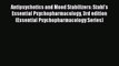 [PDF] Antipsychotics and Mood Stabilizers: Stahl's Essential Psychopharmacology 3rd edition