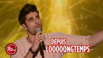 Les meilleures paroles l'Eurovision - Le Petit Journal du 10/05 - CANAL+