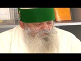 Kreu u bektashinjve takon Sekretarin e Këshillit Papnor, e fton për vizitë në Shqipëri-Ora News