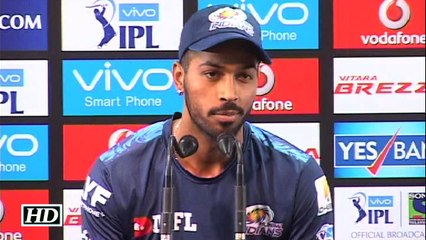 IPL9 RCB vs MI We are confident of beating RCB Pandya