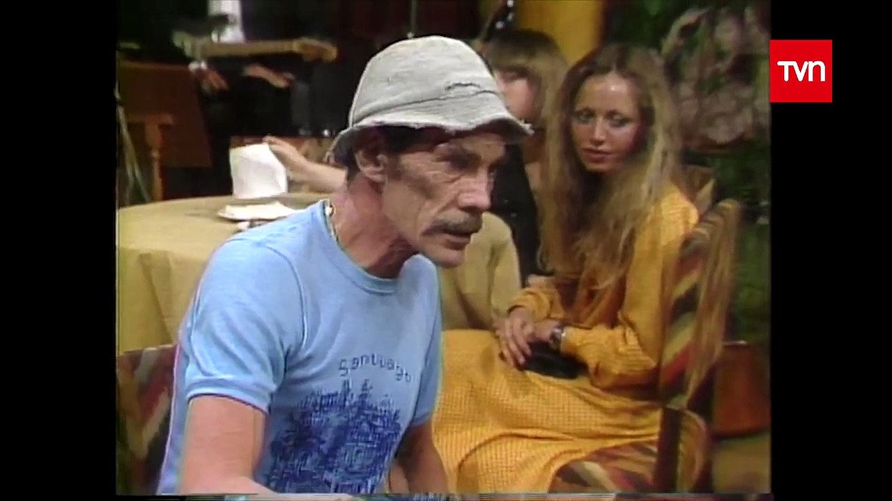 Entrevista a Don Ramón en 'Vamos a ver' de TVN