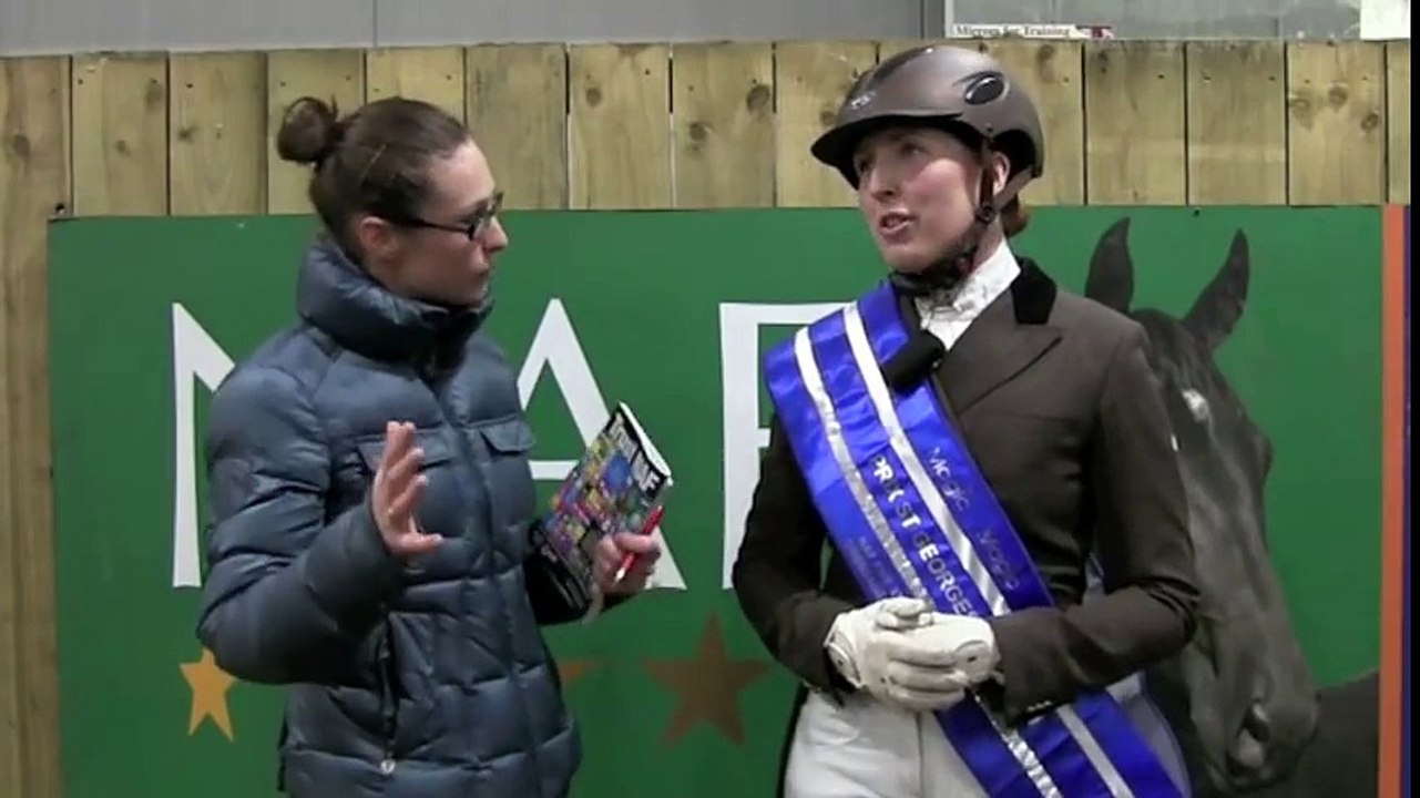 Becky Moody interview - Magic PSG Freestyle winner