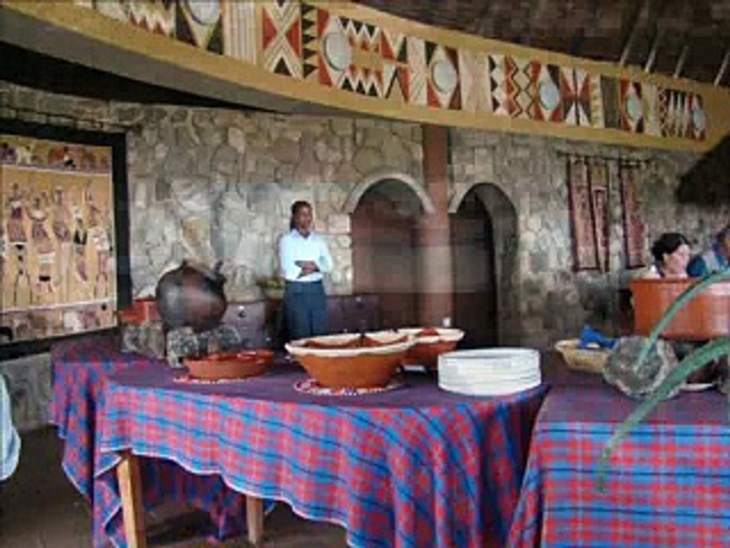 African Travel Seminars - Accommodations