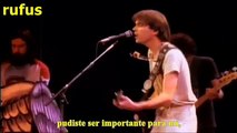 Neil Young & Crazy horse - Like a hurricane (live, Rust, San Francisco 1.978) (subtitulado)
