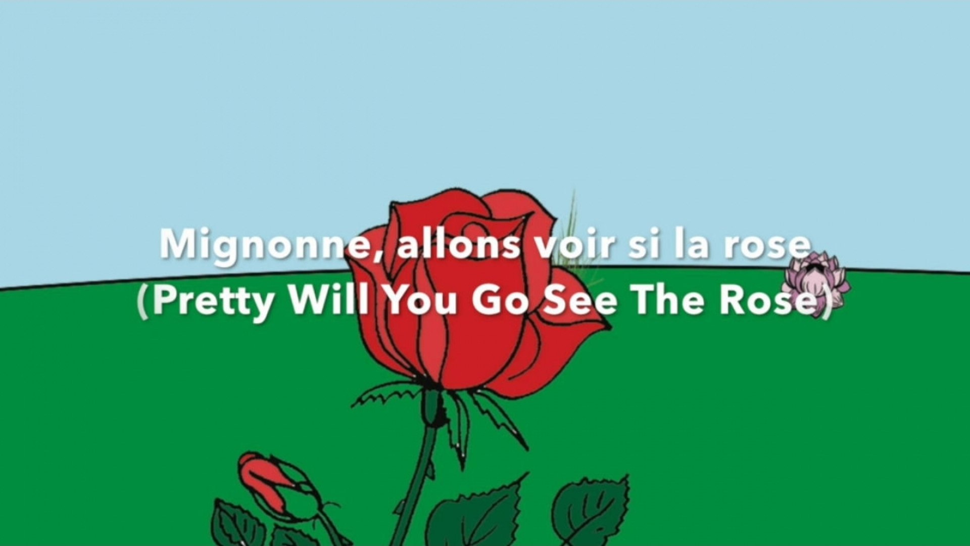 ⁣Richard - Mignonne, allons voir si la rose (Pretty Will You Go See the Rose)