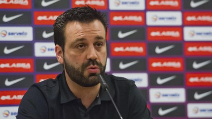 Ricard Muñoz: "En Lisboa tenemos que ser el reflejo de toda la temporada"