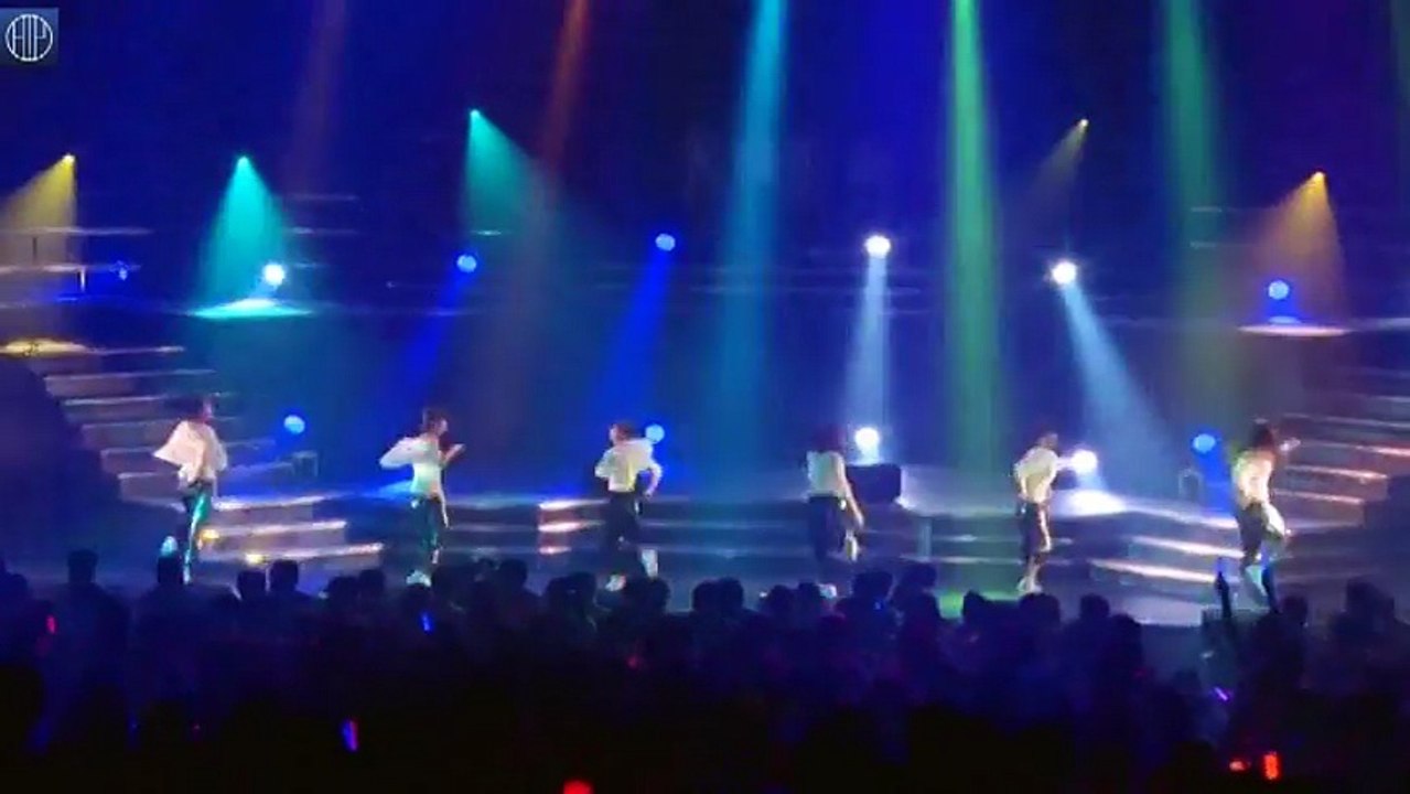 モーニング娘。'16(ハロステダンス部にも泡沫サタデーナイトを踊らせてみた)