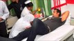 Salman Khan IGNORES Doctors Advice After Operation - Shoots For SULTAN