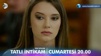 Tatlı İntikam 8. Bölüm 2. Fragmanı - İnsan Aşık Olduğu Birini Kıskanır!
