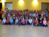 [Ecole en chœur] Académie de Grenoble - Ecole maternelle du centre à RUY chante 