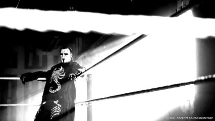 WWE Sting 'Out From the Shadows' Titantron Official 2015
