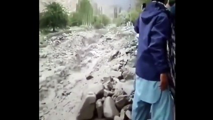 Cette rivière est la plus dangereuse du monde, elle pourrait vous tuer !