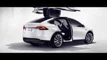 Tesla Model X Gains 75D Entry-Level Version