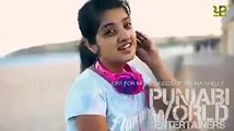 Cute Pakistani Girl Singing Punjabi Song Very Beautifull Voice
