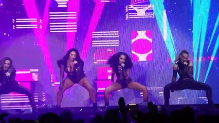 Little Mix - OMG (live at London O2 - 27/03/2016)