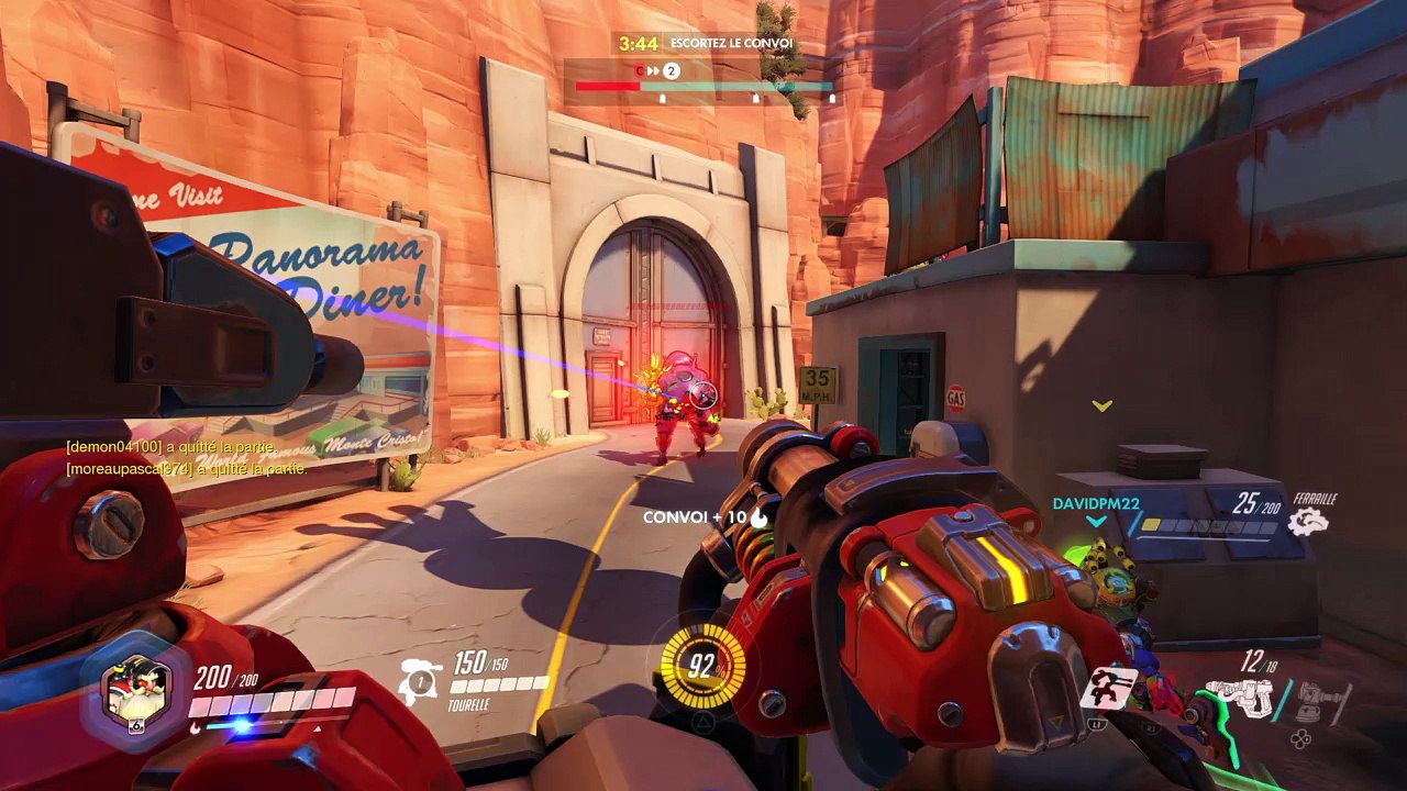 Overwatch: Beta