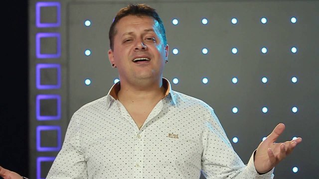 Goce Petreski Bananata - Sreka mi e pesnata