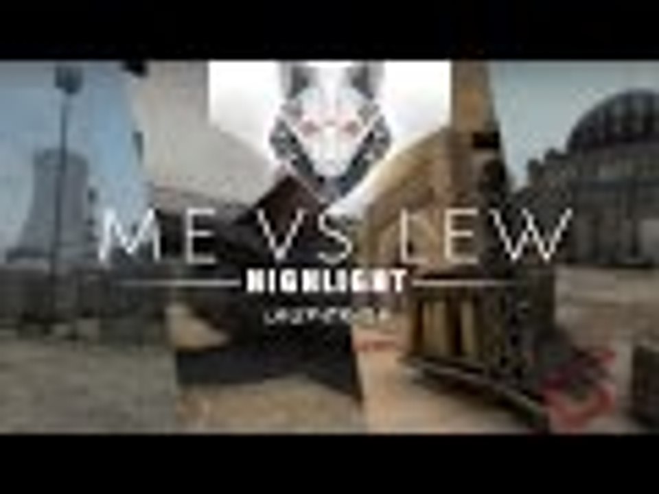 Me Vs Lew (CSGO Highlights)