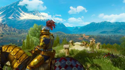 The Witcher 3 : Blood and Wine - Bande-annonce