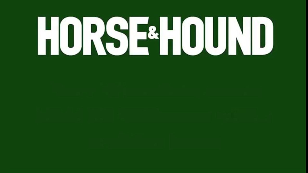 Gary Witheford & Brujo - working with a problem horse