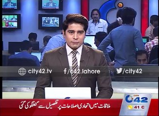 Comtempt of court petition filed against Additional deputy commision Irfan Memon