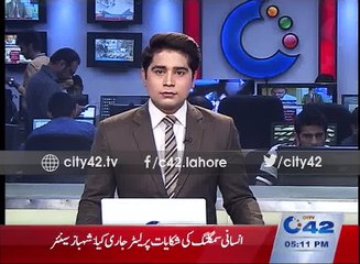 Knowledge park writes a letter to LDA for extension of roads