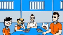 Smash Fan: Animated Prisoners! From Gmod Deathrun