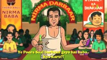 Singham Returns Movie Spoof - Ajay Devgan