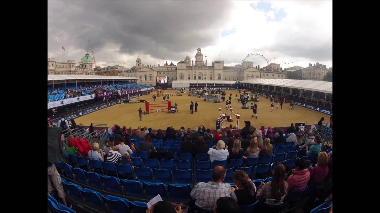 GCT London Time Lapse