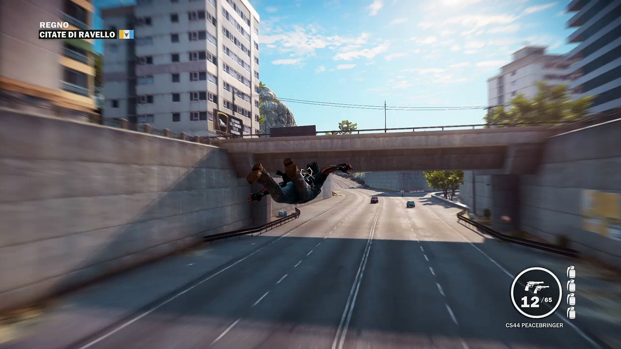 Just Cause 3 Why?