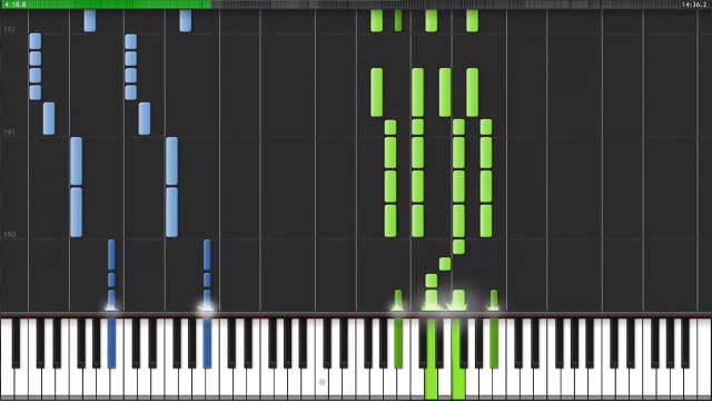Pirates of the Caribbean Medley - Pirates of the Caribbean [Piano Tutorial] Kyle Landry