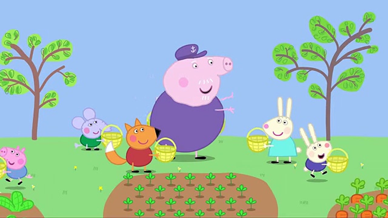 Peppa Pig - The Egg Hunt (clip)