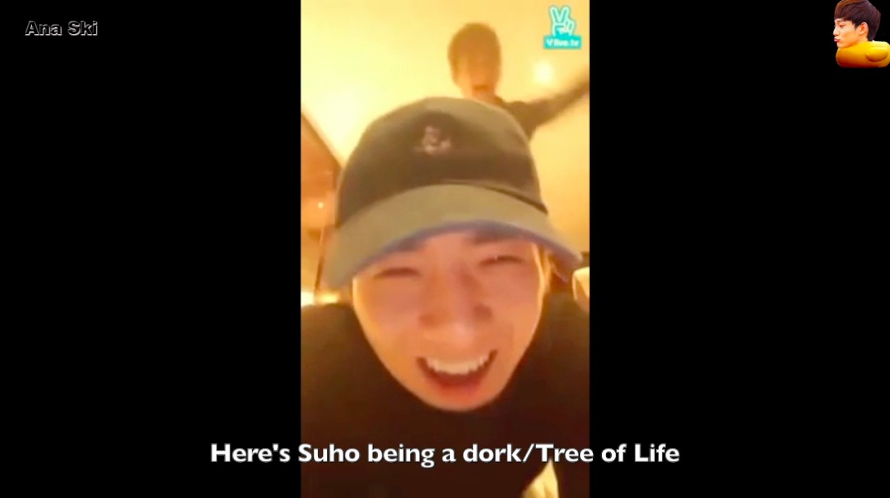Sehun's Solo Time, Not Sewon's