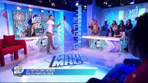 Vivian irrespectueux: Aurélie et Emilie quittent le plateau !