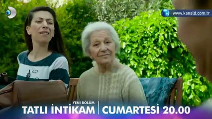 Tatlı İntikam 8.Bölüm 2.Fragmanı