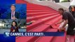 Cannes: derniers préparatifs avant l’ouverture